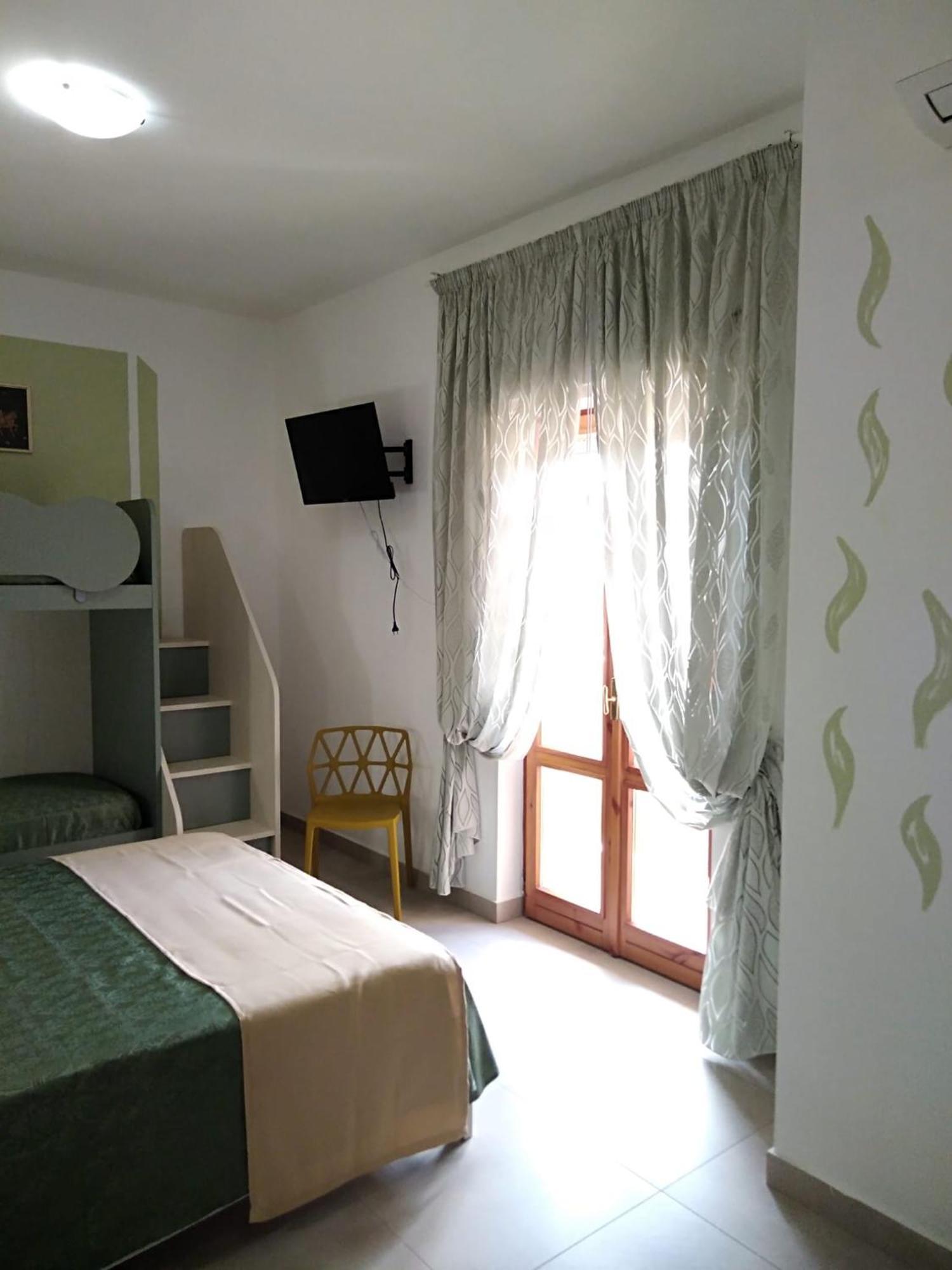 Antares B&B Cariati Εξωτερικό φωτογραφία